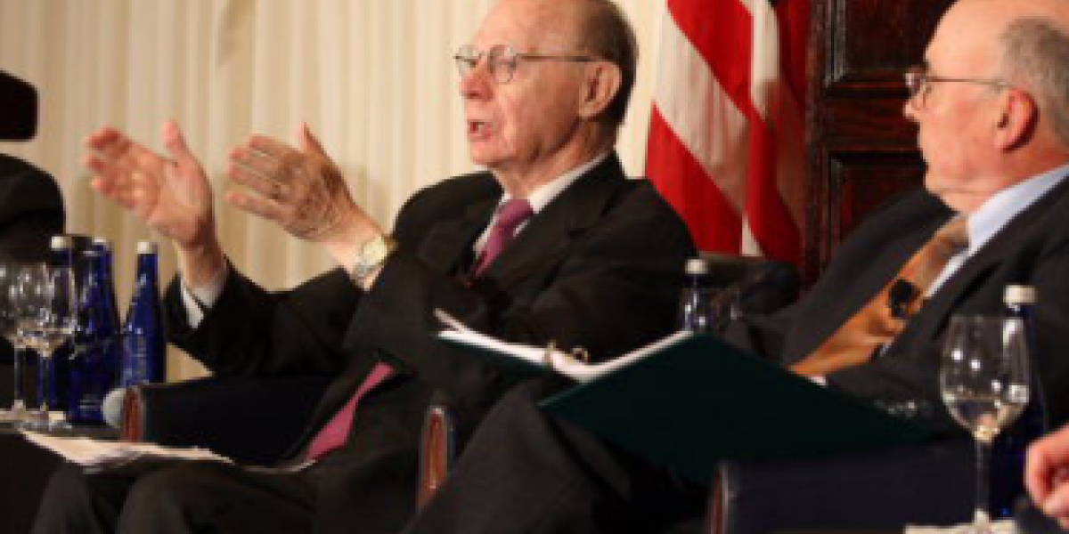 Allan H. Meltzer, RIP | Mises Institute